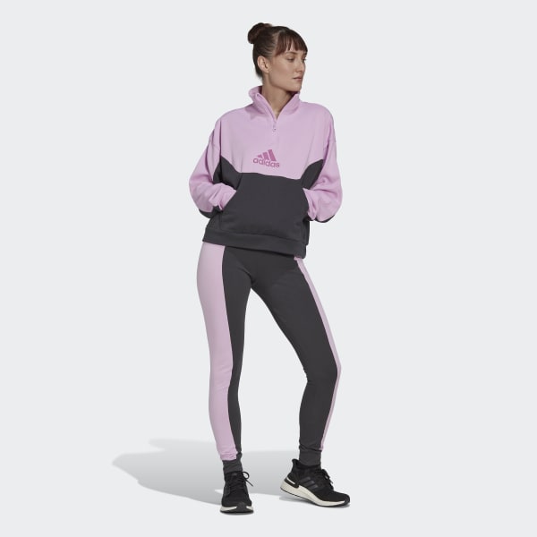 Gra Half-Zip and Tights Tracksuit DI478