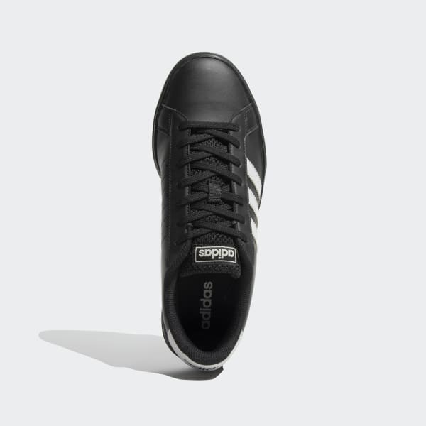 Black STREET ICON SHOES