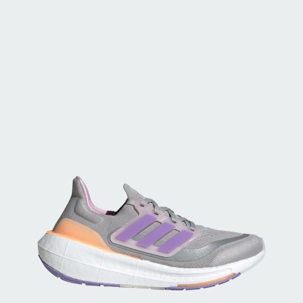 สีเทา รองเท้า Ultraboost Light