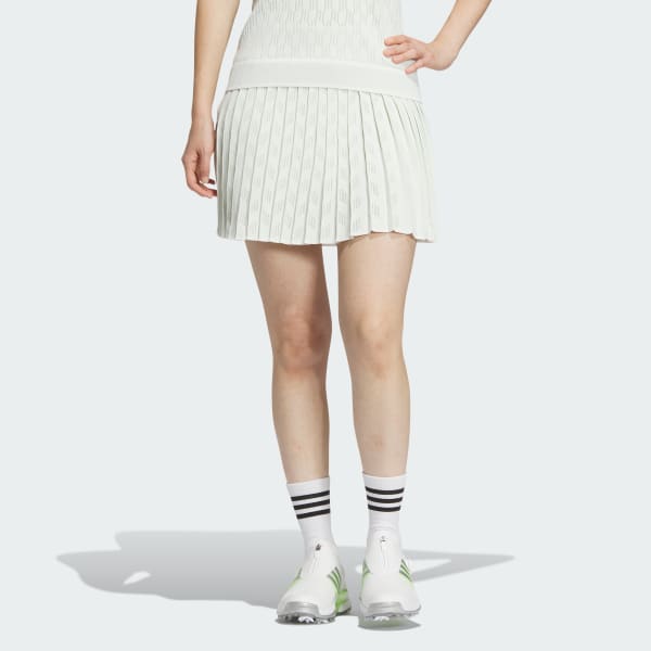 Mua Chân váy xếp ly nhỏ dáng ngắn phong cách Hàn Quốc, hai màu đen, trắng - XẾP  LY NHỎ màu TRẮNG,S tại Jolie clothing store | Tiki