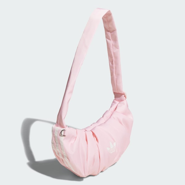 Pink Originals Cloud Crinkle Version 숄더백(스몰)