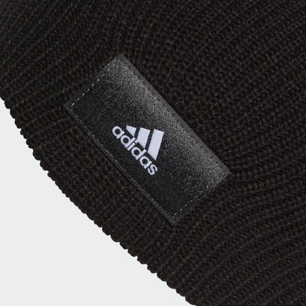 Μαύρο Essentials Beanie