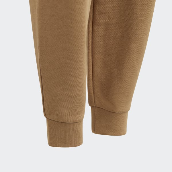Brązowy adidas x Classic LEGO® Pants