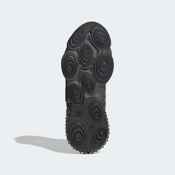 Negro Tenis adidas 4D Krazed