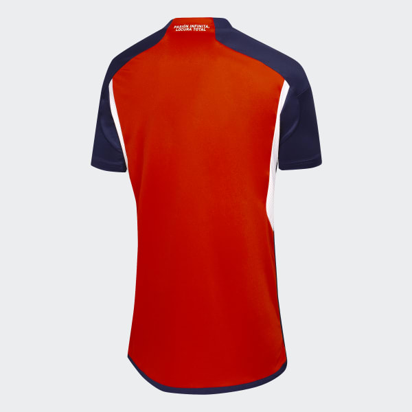 Polera seleccion chilena mujer hot sale