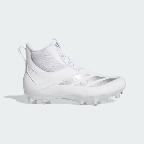 adidas Adizero Chaos Football Linemen Cleats White Free