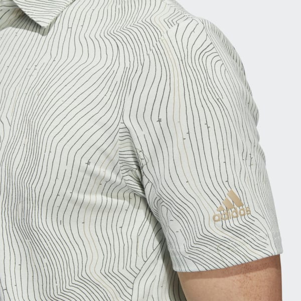 Grun Course Map Poloshirt VL069
