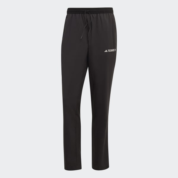 Zwart Terrex LiteFlex Broek