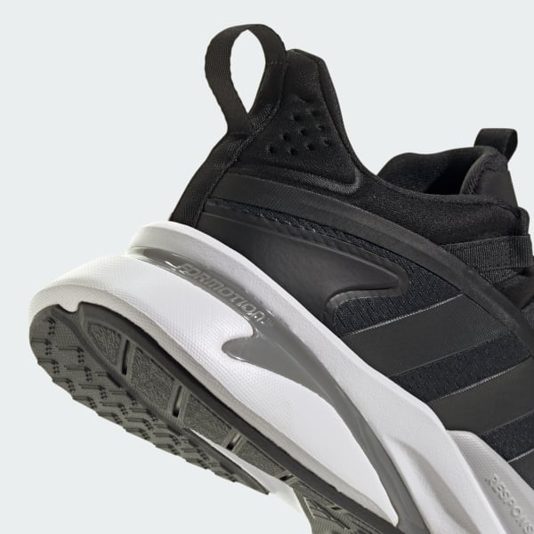 adidas Alpharesponse Shoes - Black | adidas India