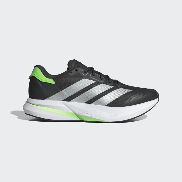 adidas Duramo Speed 2 Running Sneakers - Black | Free Shipping