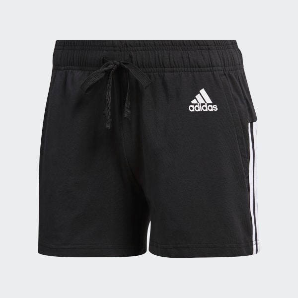 adidas Essentials 3-Stripes Short - Zwart | adidas Officiële Shop adidas Essentials 3-Stripes Short - Zwart | adidas Officiële Shop