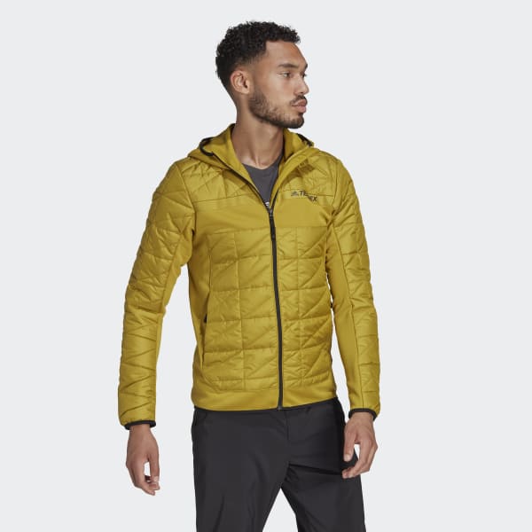 Grun TERREX Multi Primegreen Hybrid Isolationsjacke A7482