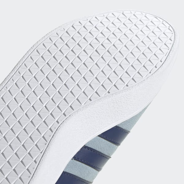 adidas VL Court 2.0 Shoes - Blue | adidas UK