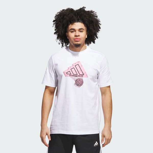 White Got Your Back Graphic Tee