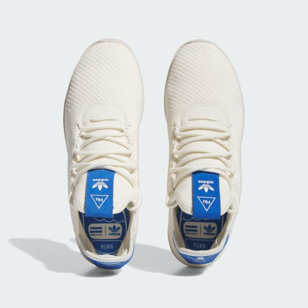 สีขาว รองเท้า Tennis Hu