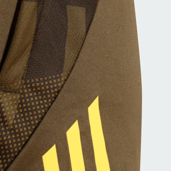 Verde Shorts de Entrenamiento Tigres UANL