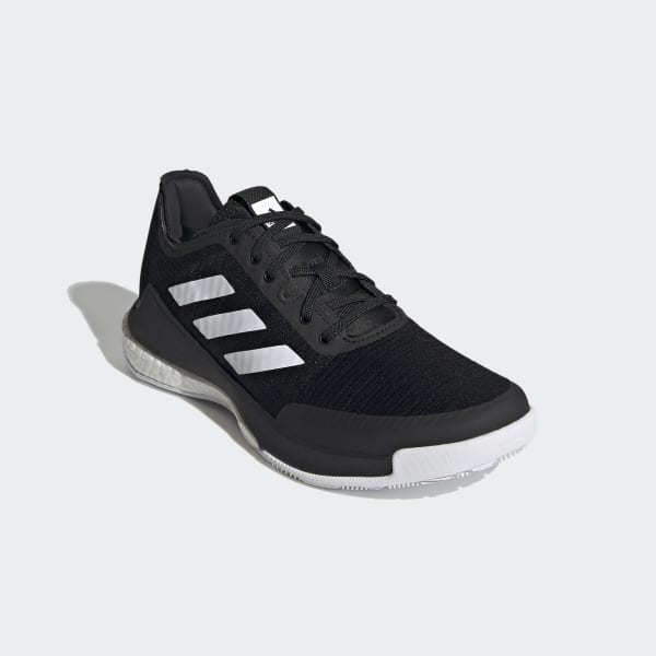 Black CrazyFlight Volleyball Shoes EF2676L
