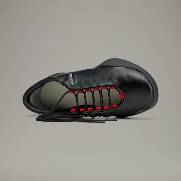 Black Y-3 Regu Mary Jane