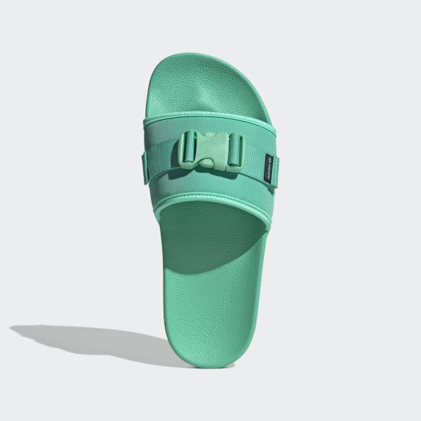 Verde Ojotas Adilette