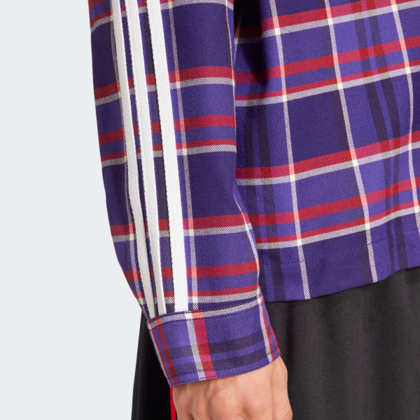 adidas Korn Overshirt - Multicolor | adidas Thailand