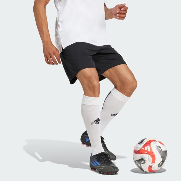 Svart Entrada 22 Shorts