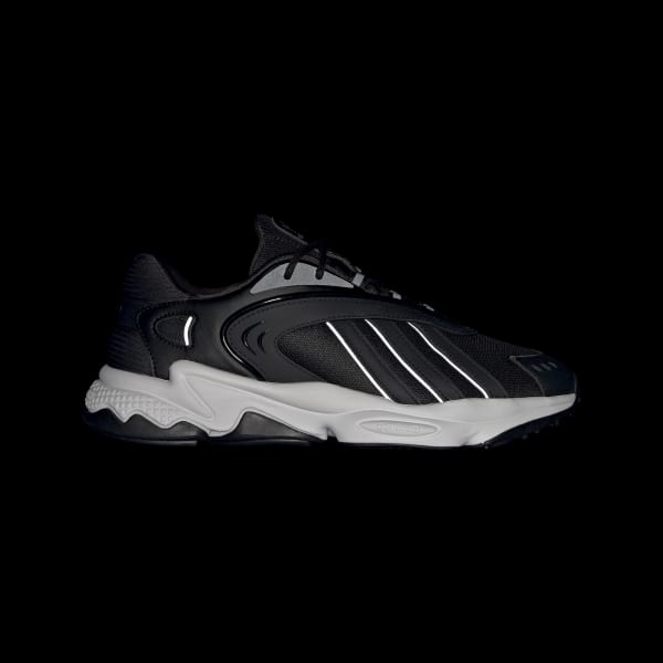 Schwarz Oztral Schuh