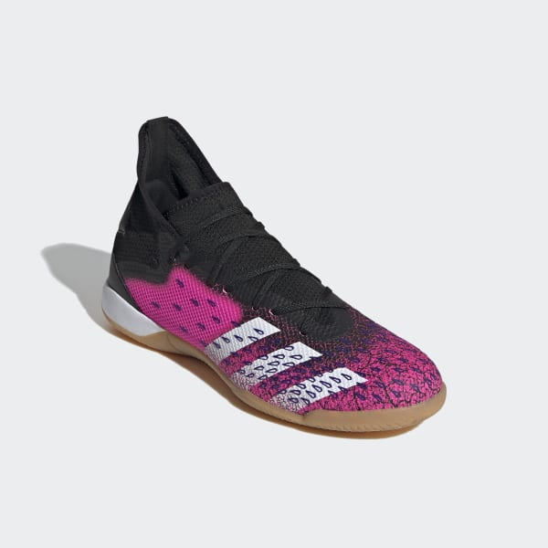 predator freak 3 indoor boots