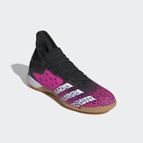 pink adidas indoor soccer shoes Off 76 
