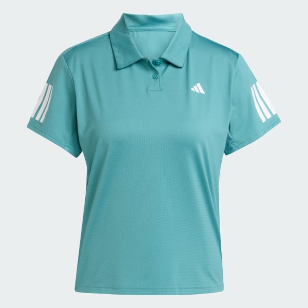 Toska Polo Shirt Tenis Club Climacool 3-Stripes