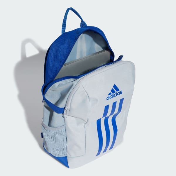 Blau Power Kids Rucksack