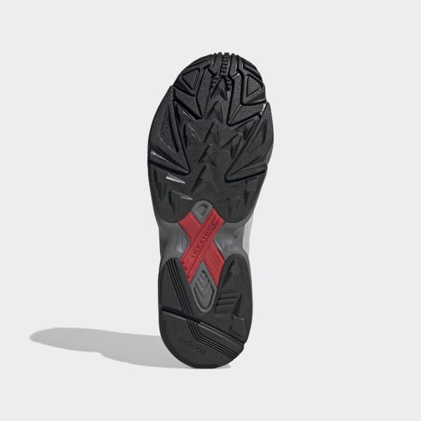 Prateado Sapatos Yung-1