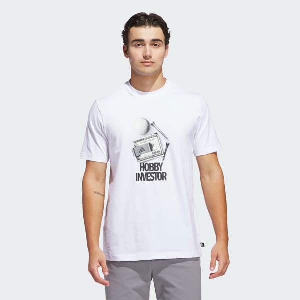 ★★Adairs★★ Golf Culture Graphic Tee JJ4195 adidas Golf Culture Graphic Tee - Green | adidas Malaysia