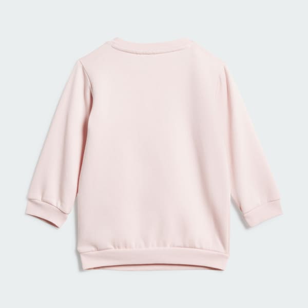 Rose Ensemble legging imprimé intégral Essentials Enfants