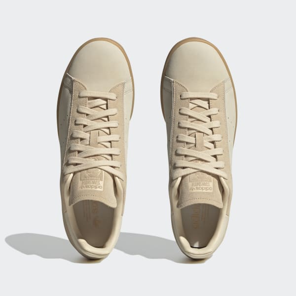 adidas รองเท้า Stan Smith - สีขาว | adidas Thailand