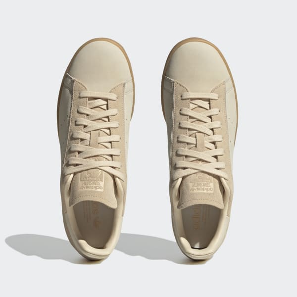 adidas Smith Shoes - Beige | Men's Skateboarding | adidas