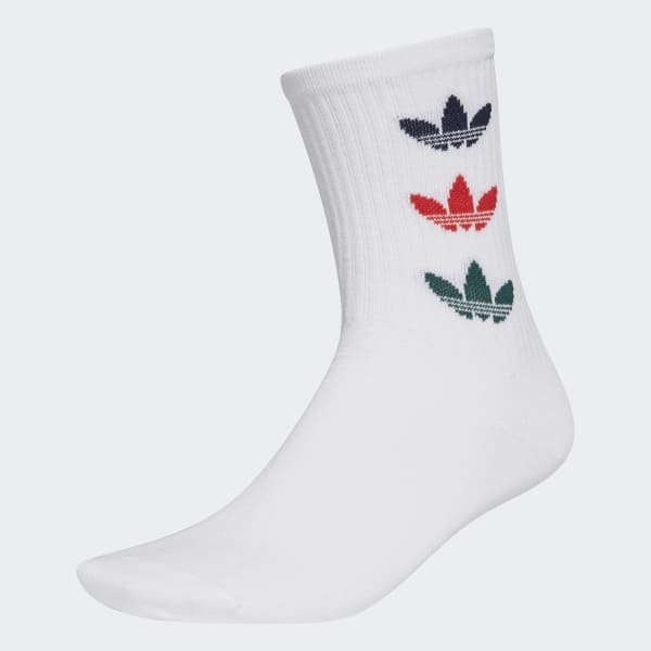 calze adidas trefoil