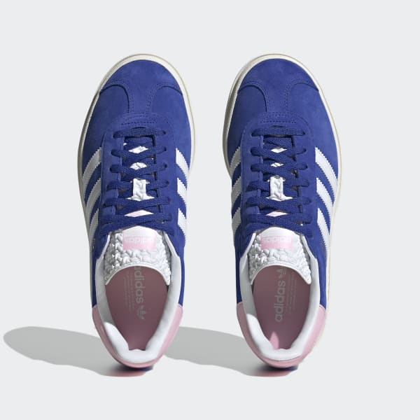 Rosa Gazelle Bold Sko