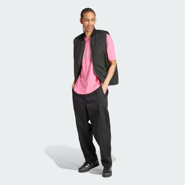 Pink Pride Graphic Short Sleeve Tee