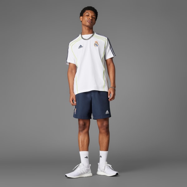 Blue Real Madrid UBP Shorts