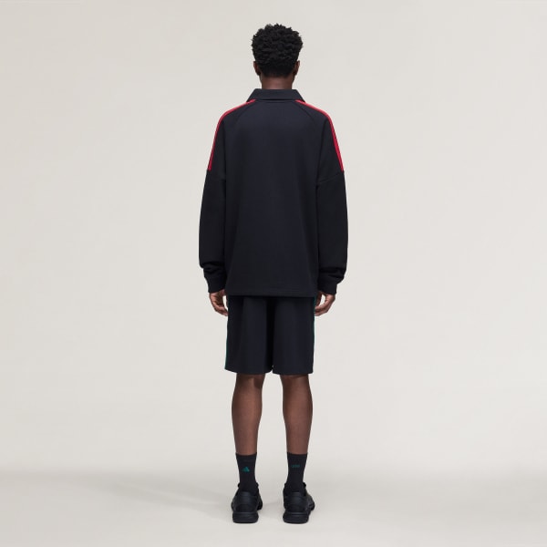 cerná Dres adidas x Arte Antwerp Terry Long Sleeve