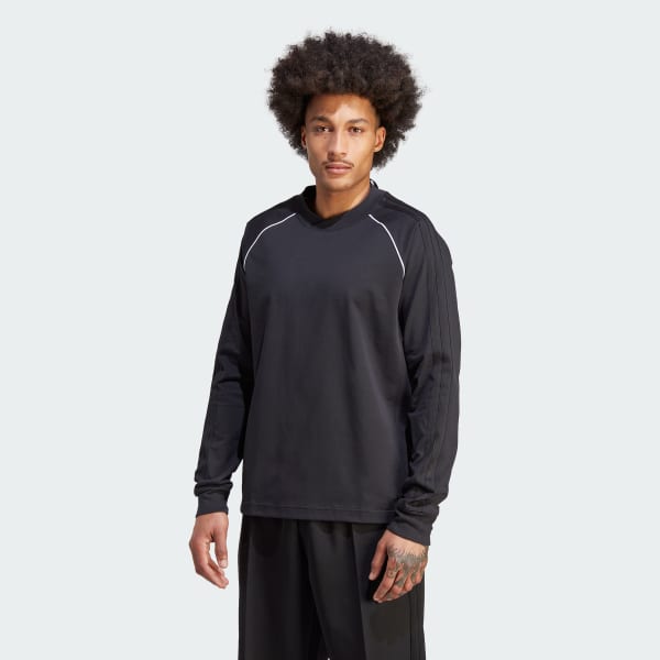 Negro Polo Blue Version SST Long Sleeve