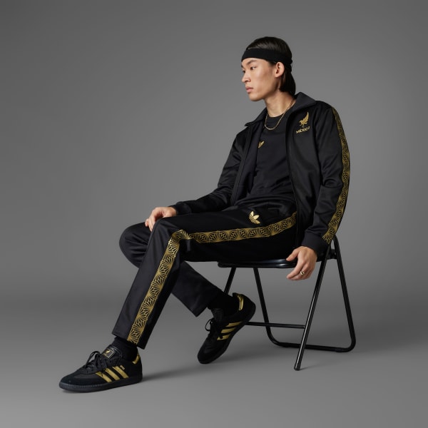 Negro Pants tercero Selección Nacional de México 24/25