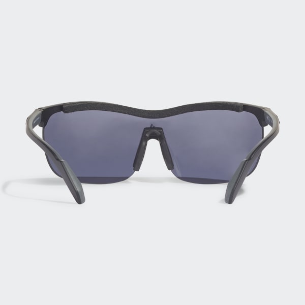 Svart SP0043 Sport Sunglasses HNR53