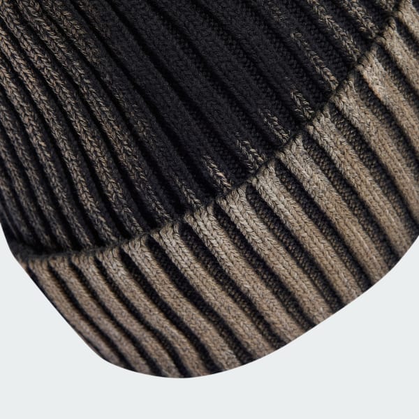 Black Beanie Washed