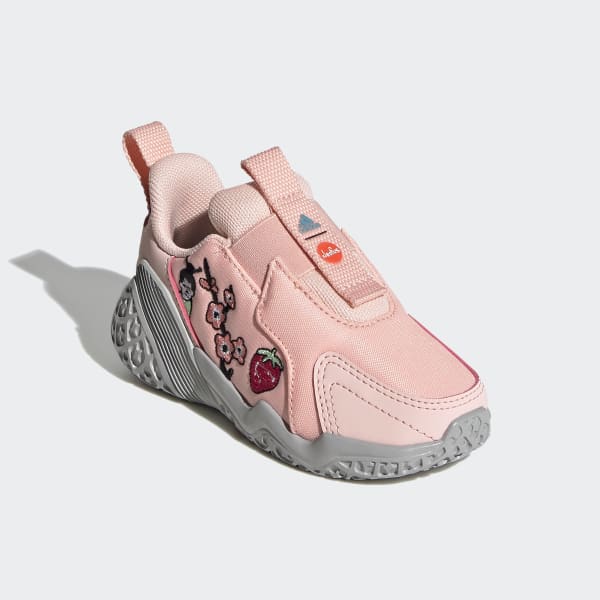 Rosa Zapatillas 4uture RNR Running (UNISEX)