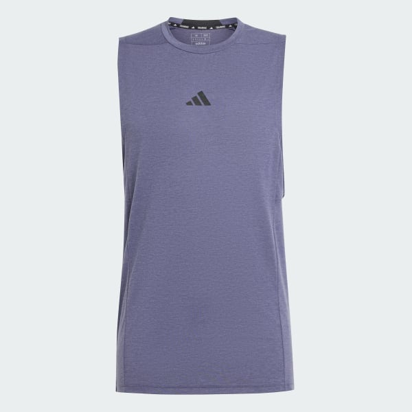 Mau-xanh-da-troi Áo Tank Top Tập Luyện Designed for Training