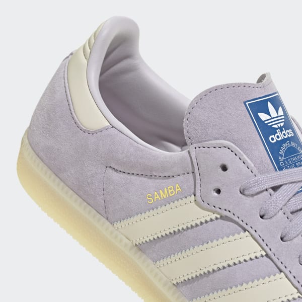 スニーカー adidas Samba OG Lilac IG6176 adidas Samba OG Lilac Mens Womens Sneakers ✓Multiple Sizes