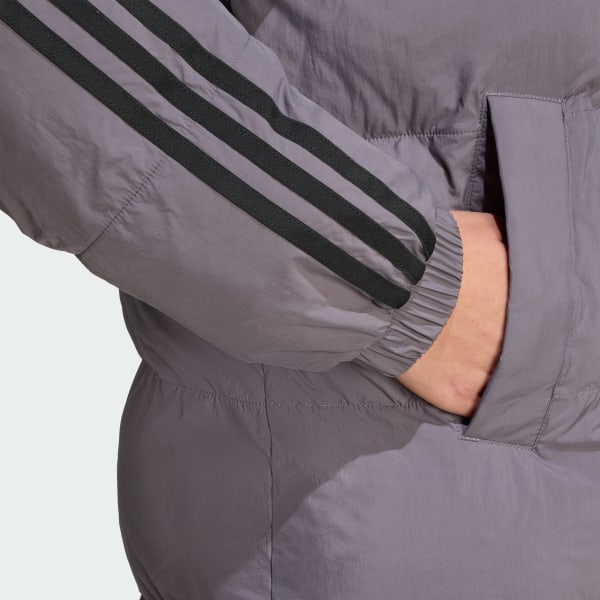 Adicolor Long Synthetic Fill Puffer Coat