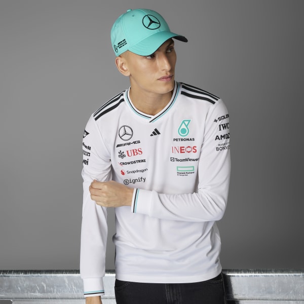 adidas MERCEDES - AMG PETRONAS FORMULA ONE TEAM DRIVER CAP