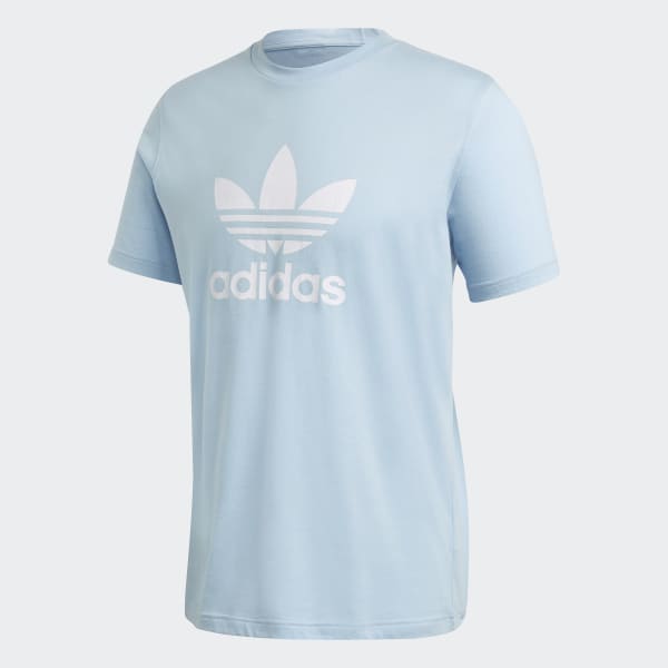 Azul Playera Trifolio